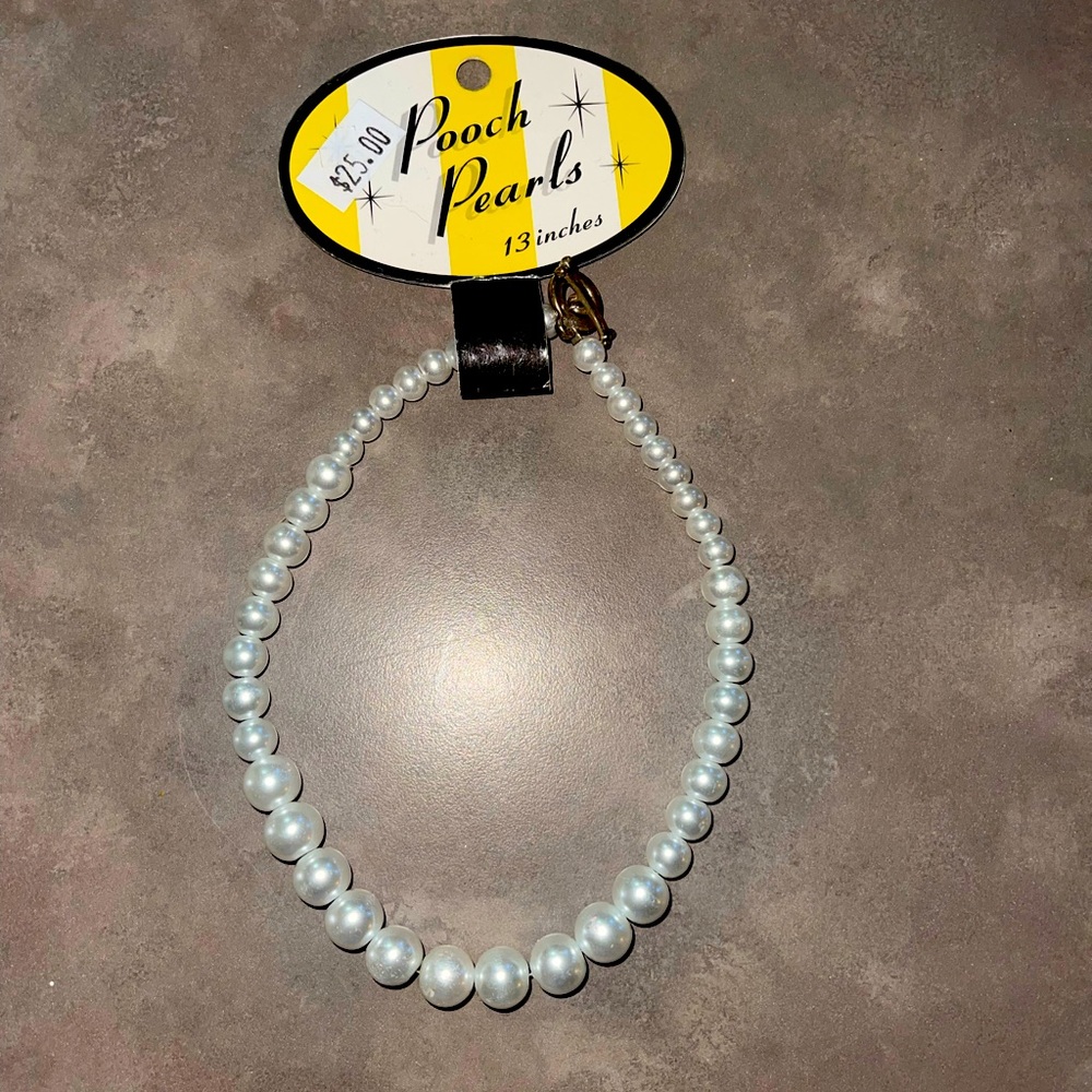 Pooch Pearls